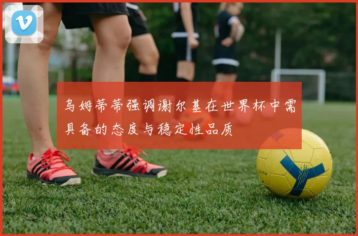乌姆蒂蒂强调谢尔基在世界杯中需具备的态度与稳定性品质